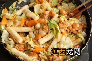 面鸡排炒什么菜好吃又简单