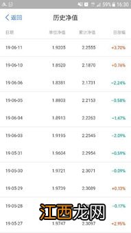 万份收益0.5959是多少钱？