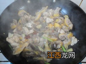 鸡和粟子什么煮