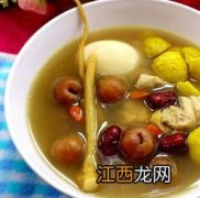 栗子煲鸡汤买什么鸡好