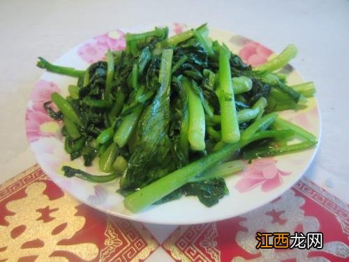 怎什么菜用虾油