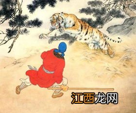 武松是怎么死的 武松享年几岁