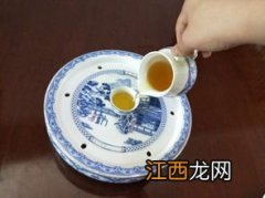 乌龙茶要怎么泡才不涩