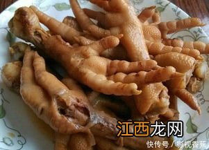 鸡爪骨头怎么去腥