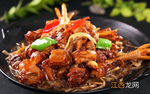 经典的湖南菜式 注重香辣香鲜软嫩