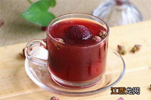 酸梅汤煮之前要泡多久