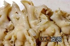 鸡爪大骨怎么去