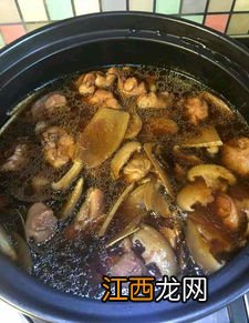 鸡腿香菇怎么炖好吃吗