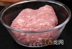 瘦肉剁多久