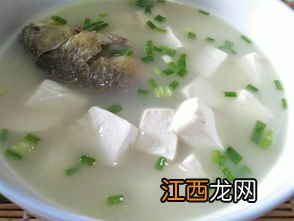 鱼豆腐汤要什么鱼