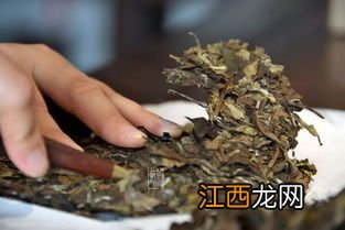 白茶饼怎么拆开视频