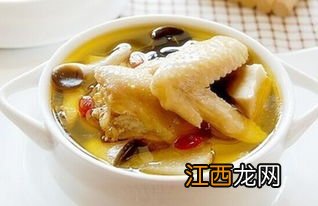 鸡山药怎么炖好吃又营养价值