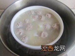 汽水圆子蒸多久