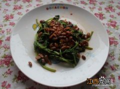 贵州豆豉炒什么菜