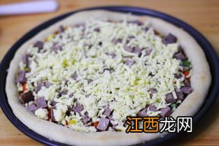 牛肉披萨牛肉的盐什么时候加