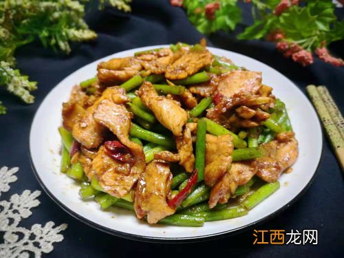 鸡肉怎么炒的吃法大全