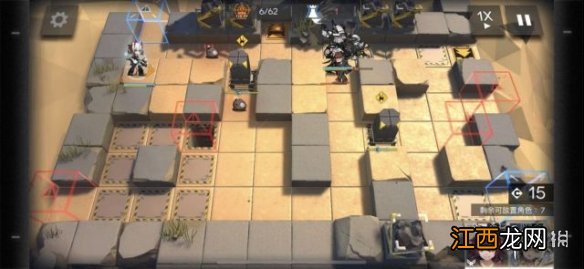 明日方舟黄铁峡谷8攻略 危机合约铅封行动第四天1月23日打法汇总_安洁莉娜单核