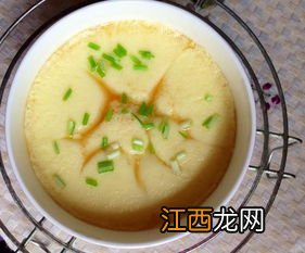 鸡蛋怎么炖嫩