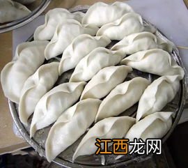 米饺子要用什么米