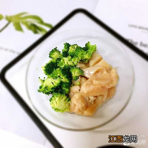 鸡肉西兰花宝宝辅食怎么做好吃