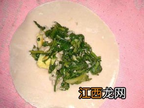 鸡肉荠菜水饺怎么做好吃吗