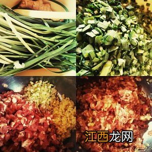 鸡肉荠菜水饺怎么做好吃吗