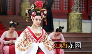 武媚娘传奇演员介绍 武媚娘传奇演员角色介绍