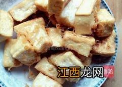 鸡肉豆腐怎么做