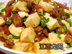 鸡肉豆腐怎么做