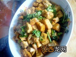 鸡肉豆腐怎么做