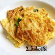 鸡蛋豆腐可以和什么菜