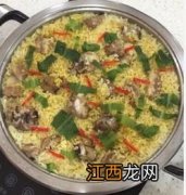 鸡爬饭怎么做好吃