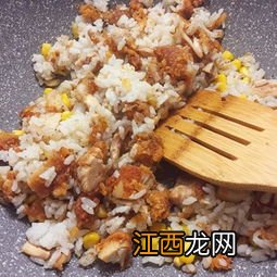 鸡爬饭怎么做好吃