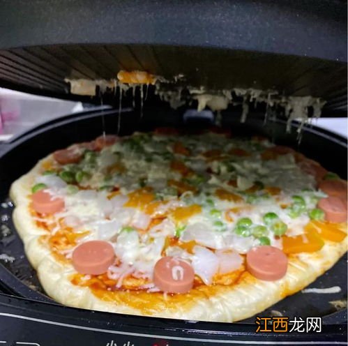 电饼铛做披萨面是什么面