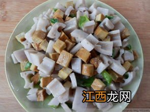 豆干做什么果好吃