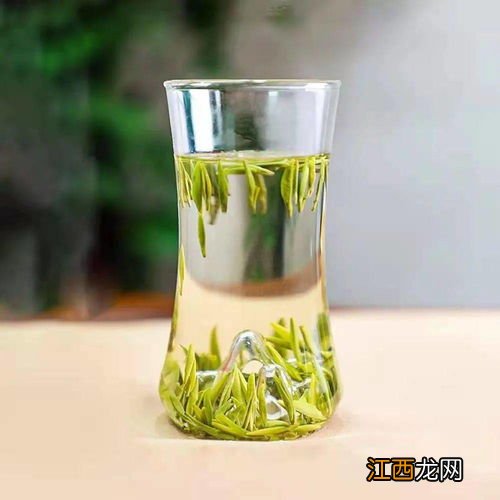 冷泡绿茶怎么泡