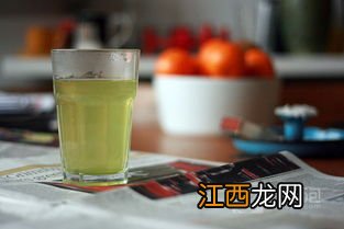 冷泡绿茶怎么泡