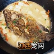 鲫鱼除了炖豆腐还能炖什么