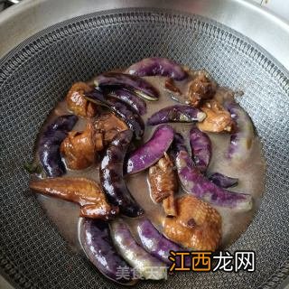 鸡公怎么炖菌类