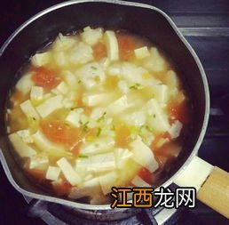 鱼片豆腐汤要什么鱼