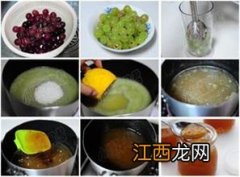 葡萄果酱能做什么菜