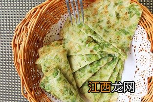 鸡蛋芹菜饼怎么做好吃吗