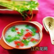 芹菜牛肉粥放什么调料