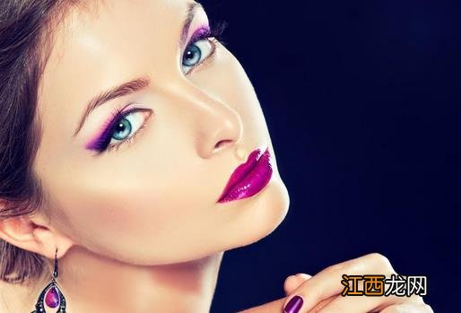 简单的化妆技巧 打造透明感珍珠肌肤