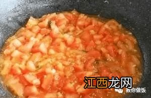 西红柿鸡蛋面片配什么菜