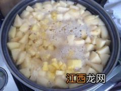 茶羹怎么做