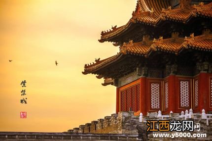 为什么民间流传故宫房间是九千九百九十九间半?