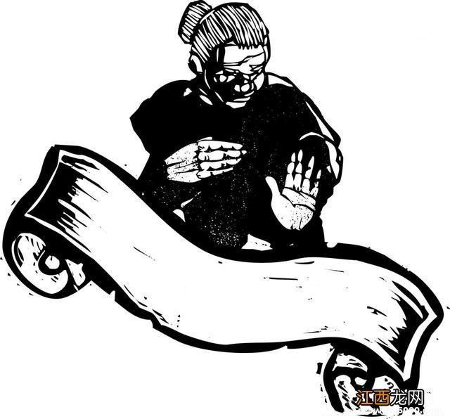 鬼到底是什么？纪晓岚是这么认为的。