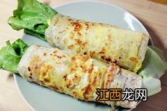 鸡蛋灌饼的面怎么或