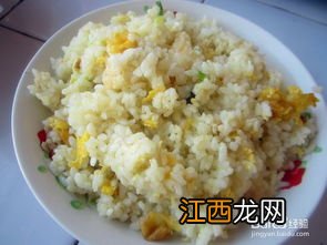 鸡蛋饭怎么做如何做好吃又简单